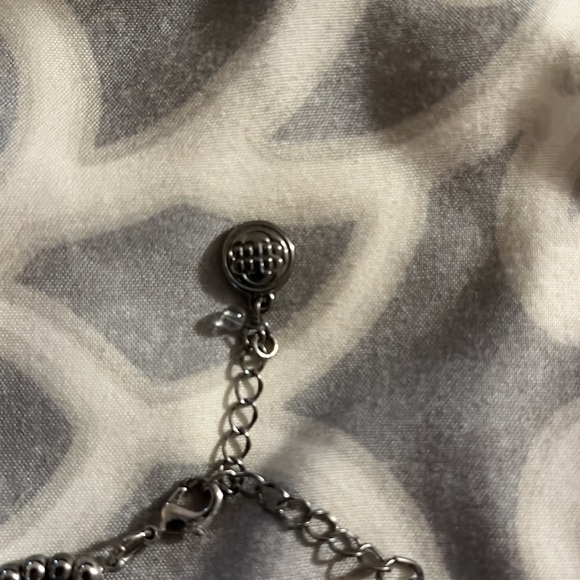 Beautiful Winter/Holiday necklace. - Picture 2 of 3